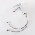 Смеситель для раковины Gid Victoria L120-CH-K, однорычажный, хром L120CHK