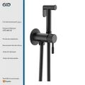 Гигиенические души Edessa L070-BM-GD L070BMGD, L070CHGD, L070GMGD
