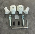 Крепеж для подвесных унитазов, биде Gid KP-01 77801