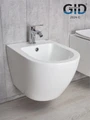 Биде подвесное Gid BDP-96 21101, 75502S, 74407K, 71102K