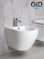 Биде подвесное Gid BDP-96 21101, 75502S, 74407K, 71102K