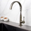 Смеситель ABBER Tanz AF8C14SP для кухни с поворотным изливом, сатин AF8C14SP