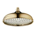 Лейка душевая верхняя d303 мм, для серии Брава, золото, LM, LM9830G LM9830G