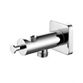 Подключение для душевого шланга с креплением для лейки, для LM7820C, хром, LM, LM7885C LM7885C - фото 46346