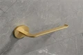 Бумагодержатель ABBER Tanz AA1C31BG, золото брашированное AA1C31BG