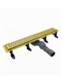 Душевой лоток CEZARES SLIDER 70 см, SLIDER-LD-70-BORO SLIDER-LD-70-BORO
