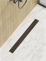 Душевой лоток CEZARES RELAX 70 см, RELAX-LD-70-GM RELAX-LD-70-GM
