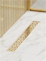 Душевой лоток CEZARES RELAX 60 см, RELAX-LD-60-BORO RELAX-LD-60-BORO