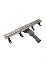 Душевой лоток CEZARES LUX 80 см, LUX-LD-80-Cr LUX-LD-80-Cr