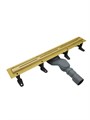 Душевой лоток CEZARES LUX 80 см, LUX-LD-80-BORO LUX-LD-80-BORO