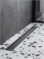 Душевой лоток BELBAGNO UNO 80 см, BB-LD-UNO-80-GM BB-LD-UNO-80-GM