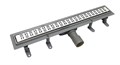 Душевой лоток BELBAGNO UNO 80 см, BB-LD-UNO-80-CR BB-LD-UNO-80-CR