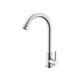 Кран Splenka S249.481.05 для кухни  поворотный излив, сатин S249.481.05