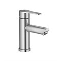 Смеситель Splenka S223.10.05 для раковины  монолитный, сатин S223.10.05