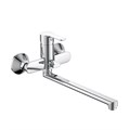 Смеситель для ванны TOKITO SEMBOKU хром (TOK-SEM-1015) TOK-SEM-1015 - фото 46413