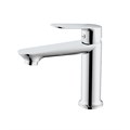 Смеситель Splenka S41.10 для раковины  монолитный, хром S41.10
