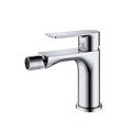 Смеситель Splenka S05.50 для биде  монолитный, хром S05.50