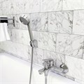 Смеситель для ванны TOKITO TAKASE хром (TOK-TAK-1014) TOK-TAK-1014 - фото 46547