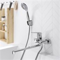 Смеситель для ванны TOKITO SENDAL хром (TOK-SEN-1015) TOK-SEN-1015 - фото 46558