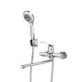 Смеситель для ванны TOKITO URAYASU хром (TOK-URA-1015) TOK-URA-1015 - фото 46581