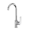 Смеситель для кухни TOKITO KOMAKI хром (TOK-KOM-1013) TOK-KOM-1013 - фото 46590