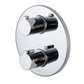 Yeti Смеситель для ванны и душа,  встраиваемый, Терм, хром, LM, LM7823C LM7823C - фото 46608