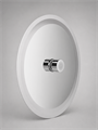 Душевая кабина River Dunay XL 80х80 хром, стекло тонированное (10000006201) 10000006201