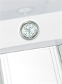 Душевой бокс WeltWasser WW500 Emmer 15055 150x150 10000003291 профиль хром, стекло прозрачное 10000003291