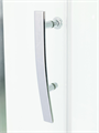 Душевая кабина WeltWasser WW500 Emmer 170х85 10000003926 с гидромассажем, профиль хром, стекло прозрачное 10000003926