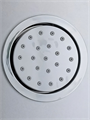 Душевая кабина WeltWasser WW500 Halle 804 80x80 10000003247 профиль хром, стекло прозрачное 10000003247