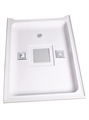 Душевая кабина Weltwasser WW500 Laine 802 80х80 10000003261 профиль хром, стекло прозрачное 10000003261