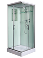 Душевая кабина Weltwasser WW500 Laine 902 90х90 10000003262 профиль хром, стекло прозрачное 10000003262