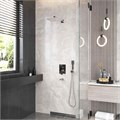 Душевой комплект VENTAS 3S, хром, BERGES 073005 - фото 46761