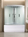 Душевая кабина River Nara 150/80/55 MT (10000003025) 10000003025