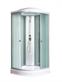 Душевая кабина River Nara light XL 90/24 MT (10000006220) 10000006220