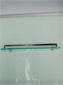 Душевая кабина WeltWasser WW500 Nesse 1002 100x100 10000003281 профиль хром, стекло прозрачное 10000003281