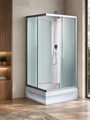 QUADRO Б/К XL 120/80/41 MT Душевая кабина с поддоном (10000013642) 10000013642