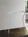 Душевая кабина WeltWasser WW500 Werra 804 80x80 10000003231 профиль хром, стекло прозрачное 10000003231