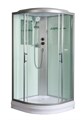 Душевая кабина WeltWasser WW500 Werra 902 90x90 10000003226 профиль хром, стекло прозрачное 10000003226