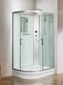 WW500 WERRA XL 1201 R Душевая кабина с поддоном (10000014052) 10000014052