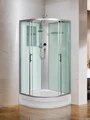WW500 WERRA XL 801 Душевая кабина с поддоном (10000014042) 10000014042
