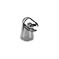 Крепление настенное поворотное для лейки, хром. LEMARK LM8009C - фото 46994