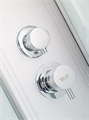 WW500 WERRA XL 902 Душевая кабина с поддоном (10000014047) 10000014047
