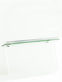Душевая кабина WeltWasser WW500 Emmer 11015-2 110x110 10000004651 профиль хром, стекло прозрачное 10000004651