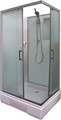 Душевая кабина River Quadro Б/К 100/80/24 MT (10000002985) 10000002985
