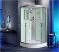Душевая кабина WeltWasser WW500 Werra 902 90x90 10000003226 профиль хром, стекло прозрачное 10000003226