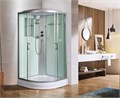 Душевая кабина WeltWasser WW500 Werra 902 90x90 10000003226 профиль хром, стекло прозрачное 10000003226