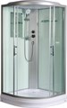 Душевая кабина WeltWasser WW500 Werra 1002 100x100 10000003227 профиль хром, стекло прозрачное 10000003227
