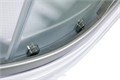 Душевая кабина WeltWasser WW500 Werra 1002 100x100 10000003227 профиль хром, стекло прозрачное 10000003227