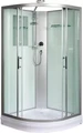 Душевая кабина WeltWasser WW500 Werra 901 90x90 10000003223 профиль хром, стекло прозрачное 10000003223